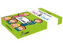 Praatkaarten - Suus en luuk - emotiekaarten - bekijk het maar - per set