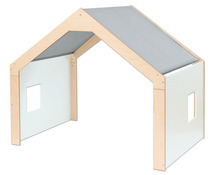 SPEELHUIS - DROOMHUIS - STOFDAK GRIJS
