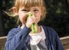Kook- en eetset - Dantoy - fast food - frietjes - hotdog  - set van 22