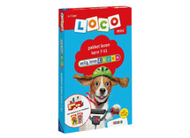 Boek - Loco Mini - veilig leren lezen pakket kern 7-11 - oefenboekje voor basisdoos - zelfcontrole - per stuk