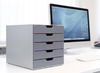 Ladebox - Durable Varicolor - 5 lades - per stuk