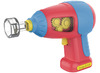 Schroefmachine - Educational Insights Design & Drill Power Drill - vijsmachine - kids - schroevenatelier - per stuk