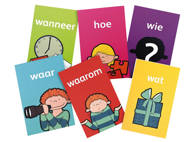 Taal - hulpmiddel - Suus en luuk - vertel het maar - zinsconstructie - per set