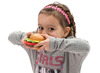 Kook- en eetset - dantoy - fast food - hamburger  - set van 17