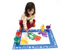 Matten - knutselmat - placemat - set van 6