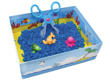 Boetseerspel - Playfoam - Hide & Seek - sensorisch - oceaan - fijne motoriek - per spel