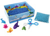 Boetseerspel - Playfoam - Hide & Seek - sensorisch - oceaan - fijne motoriek - per spel