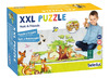 Puzzel - Het bos XXL - 54 stukjes - eekhoorn - hout - per stuk
