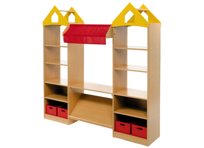 MEUBLE JOUET - MAGASIN 120