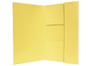 Opbergmap - kleppen - karton - a4 - per kleur - per stuk