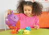 Kleur en vorm - Learning Resources Serving Shapes Tea Set          - theeset - per spel