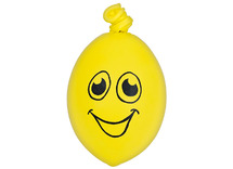 Fidget - Stressbal Smiley - concentratie - anti-stress - per stuk