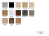 KAST - HOUT - LOCKER - 1 RIJ 3 LOCKERS