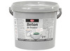 Boetseren - beton - hobbybeton - 5 kg - per stuk