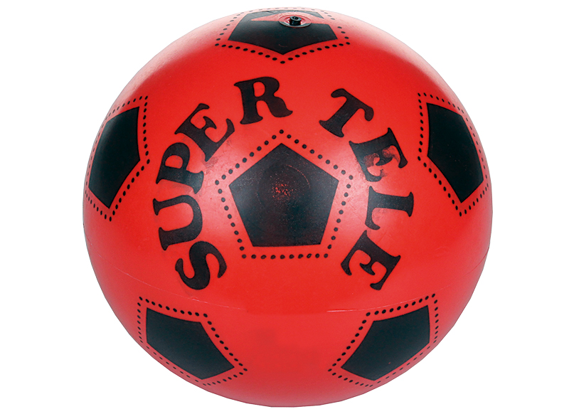 Ballon de foot en plastique - ø 20 cm - pièce