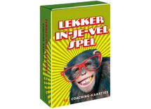 Emotie - kaartspel - Dubbelzes - Lekker in je vel - praten over emoties - coaching kaartjes - per spel