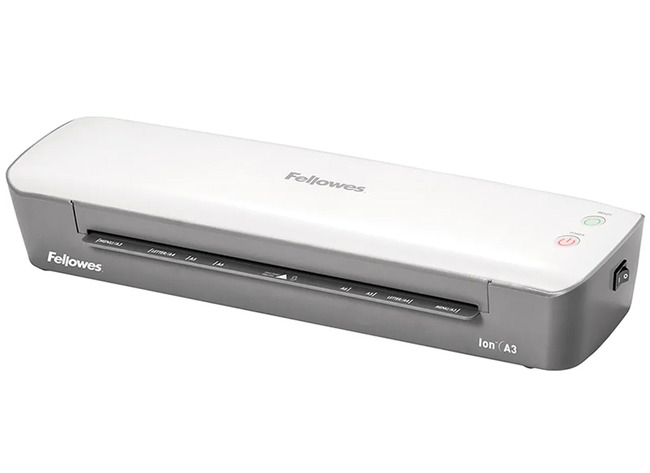 PLASTIFIEUSE - FELLOWES ION - STANDAARD A3