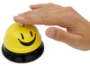 Drukbel - concentratie - smiley - per stuk