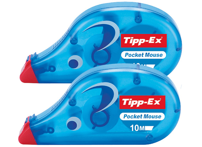 Roller De Correction Tipp-ex Pocket Mouse - Pièce
