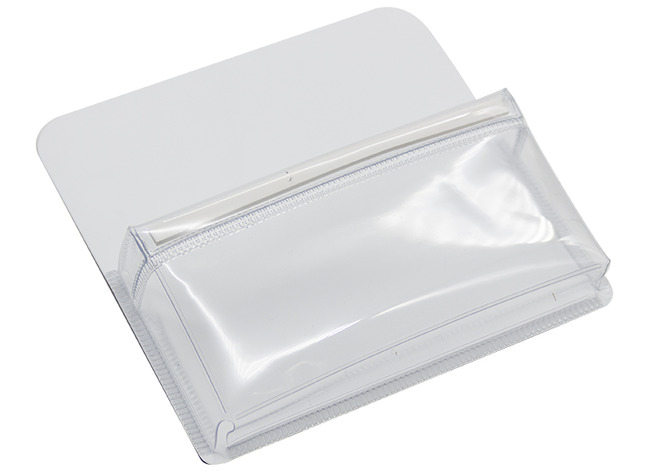 Pochette - insteektasje - magnetisch - set van 10