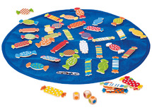 Spel - Beleduc - Candy - Vind de snoepjes - per spel