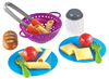 Speelgoed - imitatievoeding - Learning Resources New Sprouts Pasta Time - set van 20 assorti