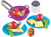 Voedingsset - imitatievoeding - Learning Resources - Pasta Time - assortiment van 20