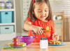 Speelgoed - imitatievoeding - Learning Resources New Sprouts Pasta Time - set van 20 assorti