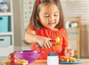Speelgoed - imitatievoeding - Learning Resources New Sprouts Pasta Time - set van 20 assorti