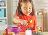 Voedingsset - imitatievoeding - Learning Resources - Pasta Time - set van 20 assorti