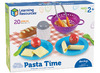 Speelgoed - imitatievoeding - Learning Resources New Sprouts Pasta Time - set van 20 assorti