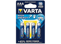 Batterijen - Varta Longlife Power - AAA - set van 4