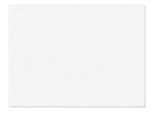 TAFEL - MOBIEL - LIFT & FLIP - BLAD - WHITEBOARD - WITTE RAND - 60X90
