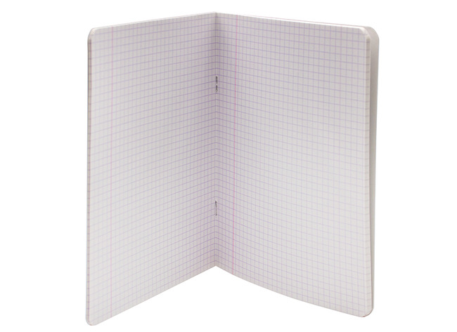 Schriften - Aurora - A5 - geruit 5 mm - 80 g - 36 vellen - per stuk