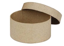 Dozen - karton - rond - groot - set van 10
