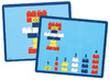 Bouwset - bouwstenen - Jonge bouwer - blokken - set van 600 assorti