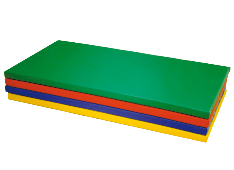 Zeggen leerboek tornado Matten - turnmat / speelmat met of zonder velcrohechtingen - 280 x 140 x  5cm - set van 4 - Baert