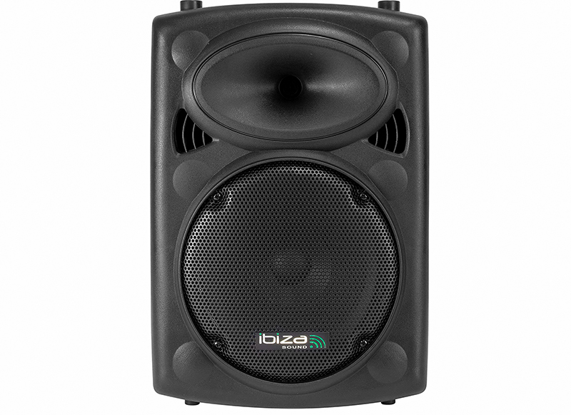 verkoopplan presentatie dienen Muziek - Ibiza Sound - mobiele muziekinstallatie met oplaadbare batterij - woofer - usb - mp3-speler - microfoon - bluetooth - per stuk - Baert verkoopplan presentatie dienen Muziek - Ibiza Sound - mobiele muziekinstallatie met oplaadbare batterij - woofer - usb - mp3-speler - microfoon - bluetooth - per stuk - Baert