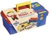 Gereedschap - gereedschapskoffer - plastic - per set