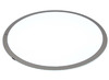Lichtbord - tickit Light Panel - 60 cm - LED - wit licht - rond - per stuk