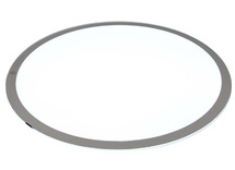 Lichtbord - tickit Light Panel - 60 cm - LED - wit licht - rond - per stuk