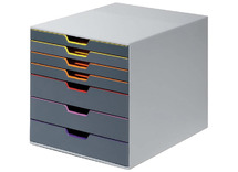Ladebox - Durable Varicolor - 7 lades - per stuk