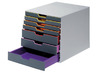 Ladebox - Durable Varicolor - 7 lades - per stuk