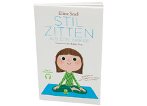Boek - Eline Snel - stil zitten als een kikker - per stuk
