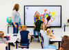 INTERACTIEF BORD - CTOUCH RIVA 65 INCH