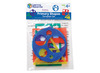 Sjablonen - Learning Resources Primary Shapes Template Set - geometrische vormen - set van 5 assorti