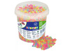 Kralen - strijk - midi - emmer - set van 5000 assorti