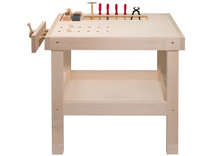 Speelmeubel - werkbank - hout - per stuk