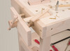Speelmeubel - werkbank - hout - per stuk