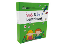 Boek - Suus en Luuk - lenteboek themaboek - taal - per stuk